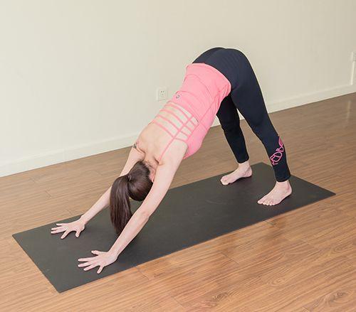 产后瑜伽照片,重塑身心的美丽蜕变之旅