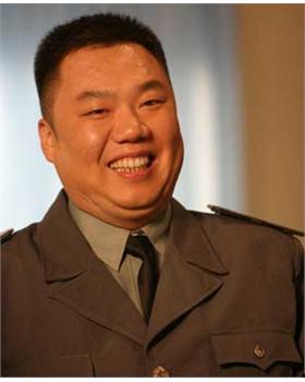 姜超个人资料简介,才华横溢的影视演员，演艺事业璀璨人生