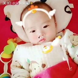 汤圆宝宝搞笑视频,萌态百出，笑料连连